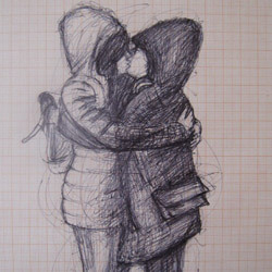 Winter Hug